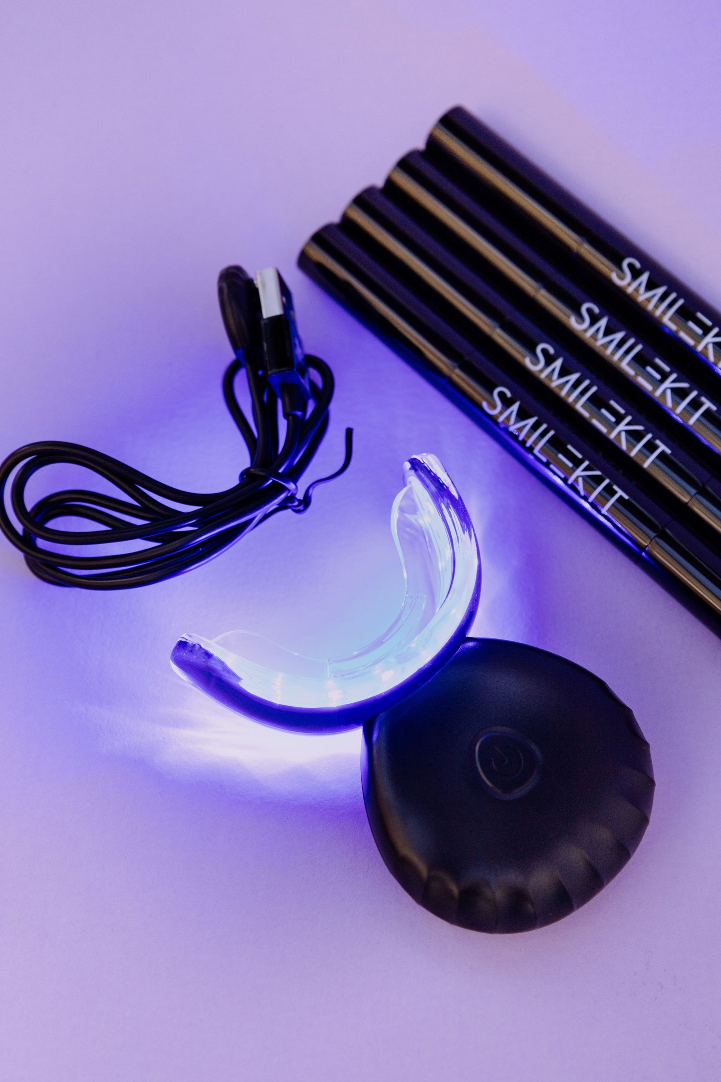 IVORYA™ LED Teeth Whitening Kit