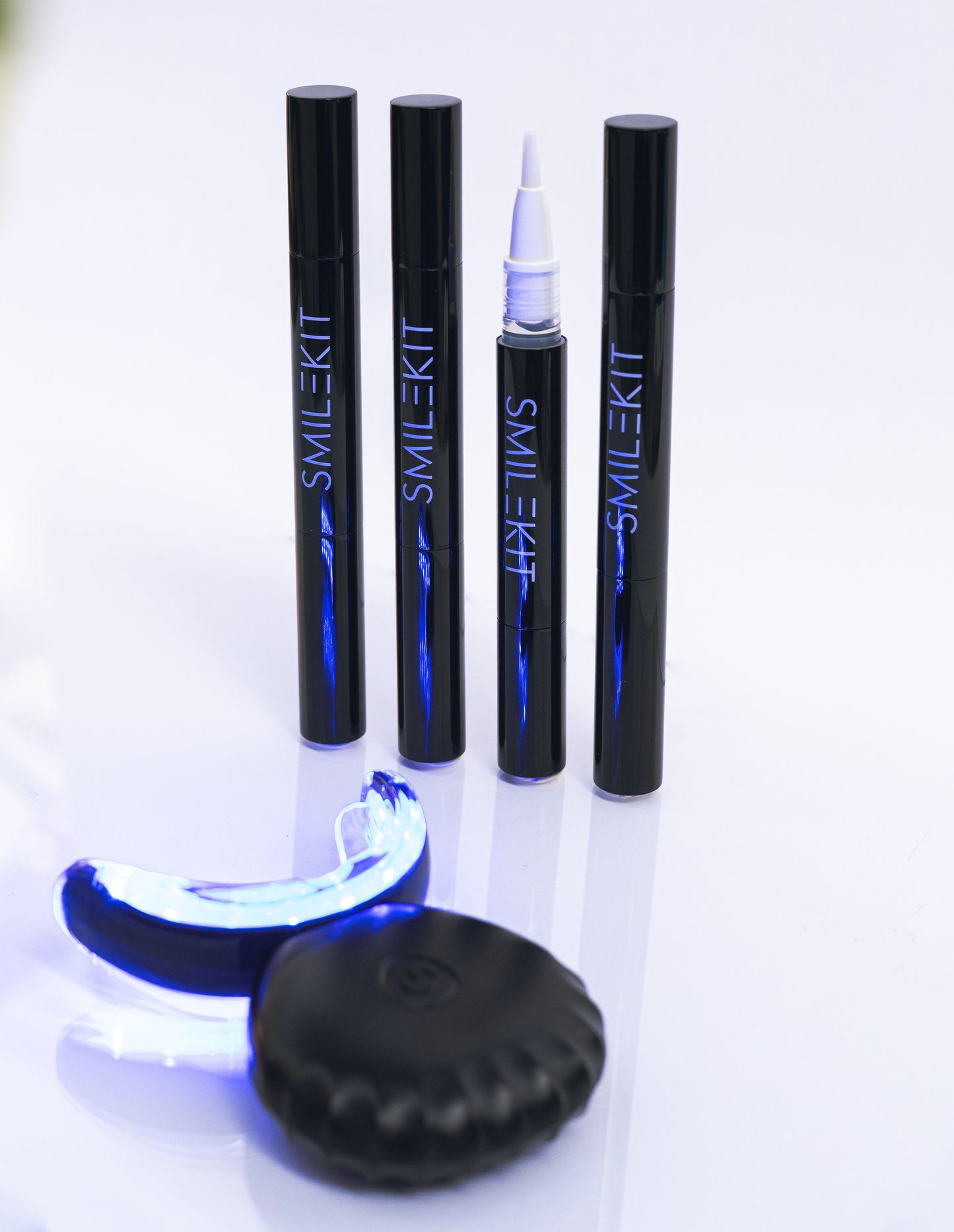 IVORYA™ LED Teeth Whitening Kit